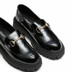 Therapy Shoes AU Loafers Extra Black Patent