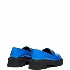 Therapy Shoes AU Loafers Extra Blue Patent