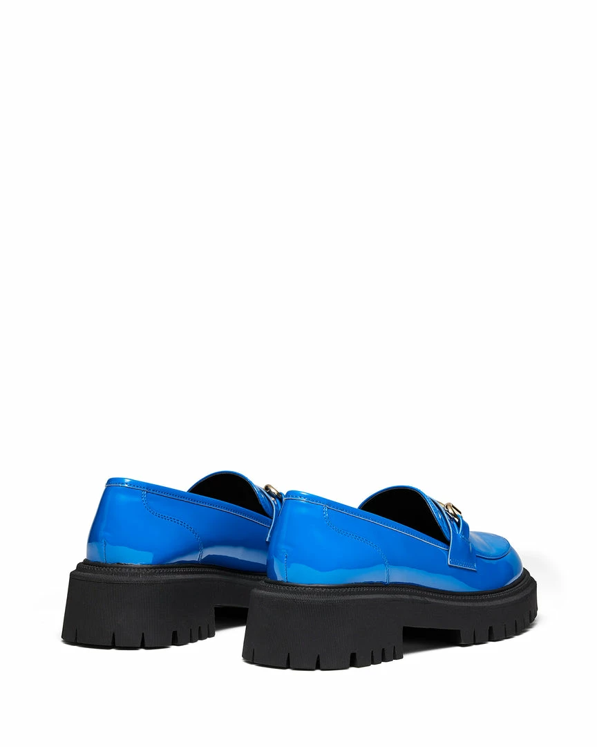 Therapy Shoes AU Loafers Extra Blue Patent