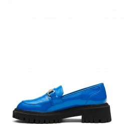 Therapy Shoes AU Loafers Extra Blue Patent
