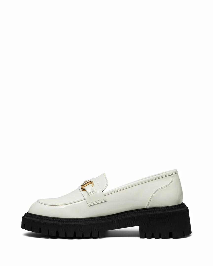 Therapy Shoes AU Loafers Extra Bone Patent