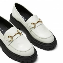 Therapy Shoes AU Loafers Extra Bone Patent