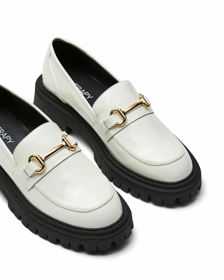 Therapy Shoes AU Loafers Extra Bone Patent