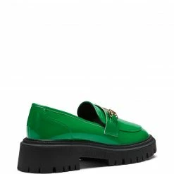 Therapy Shoes AU Loafers Extra Fern Patent