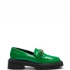 Therapy Shoes AU Loafers Extra Fern Patent