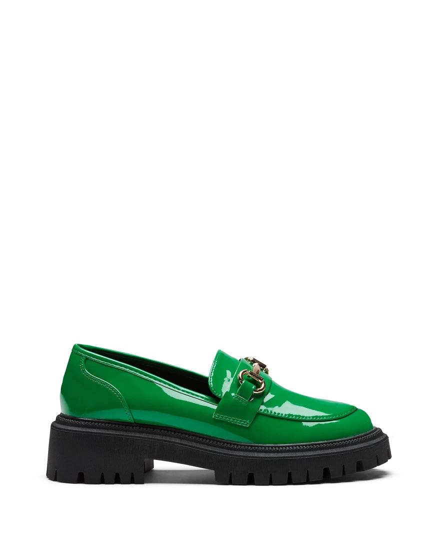 Therapy Shoes AU Loafers Extra Fern Patent