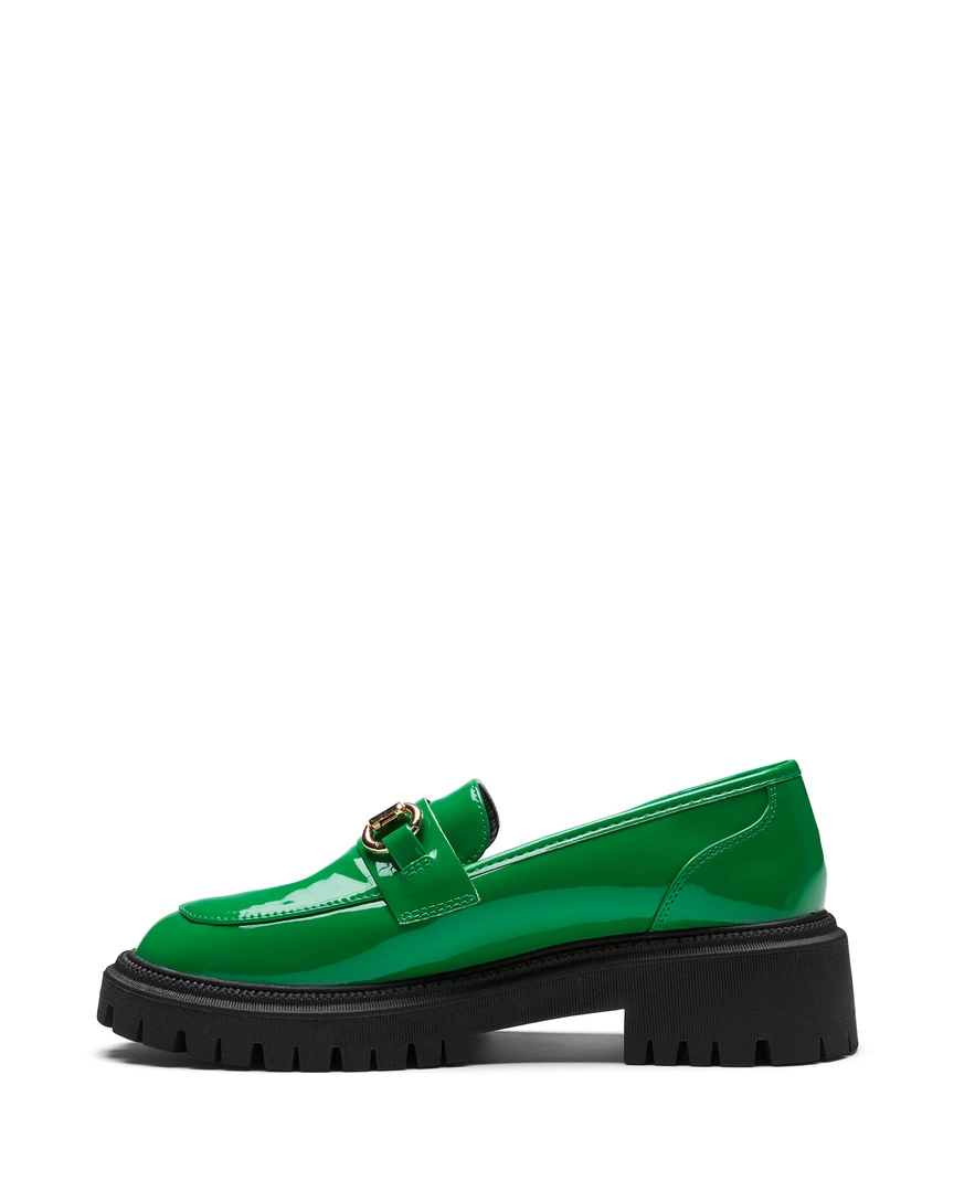 Therapy Shoes AU Loafers Extra Fern Patent