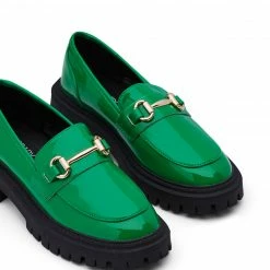 Therapy Shoes AU Loafers Extra Fern Patent