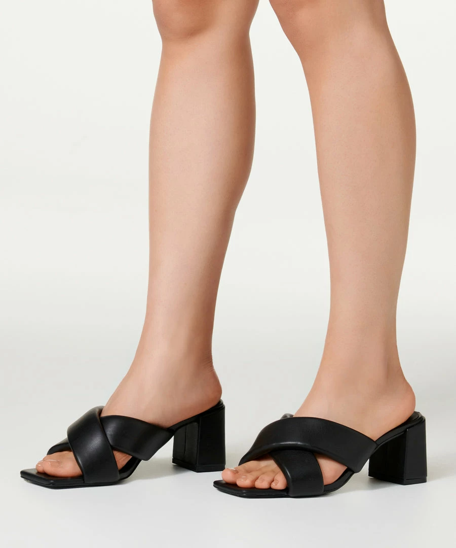 Therapy Shoes AU HEELS Mary-Kate Black