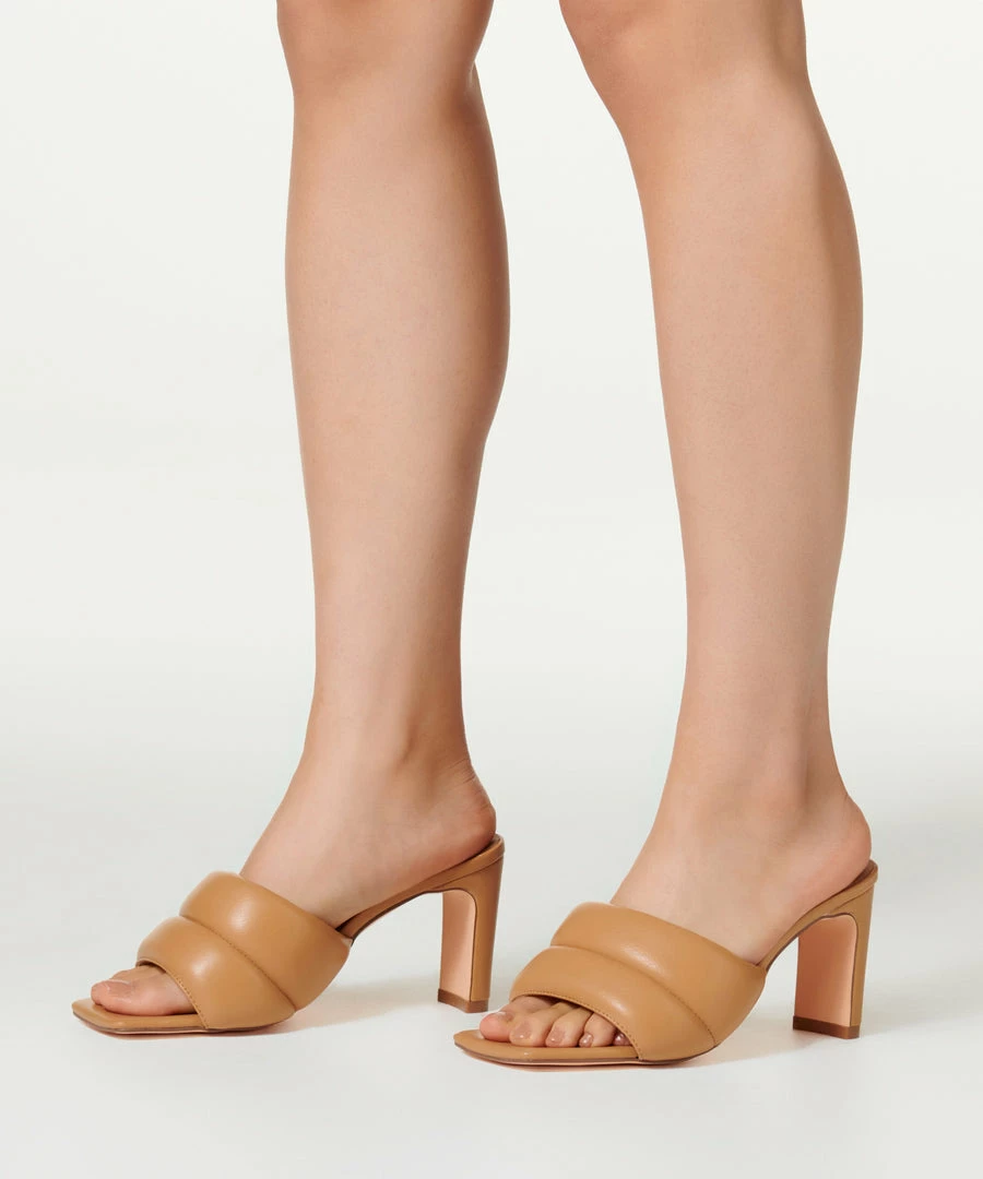 Therapy Shoes Cat Caramel HEELS