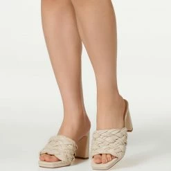 Therapy Shoes AU Kristie Bone HEELS