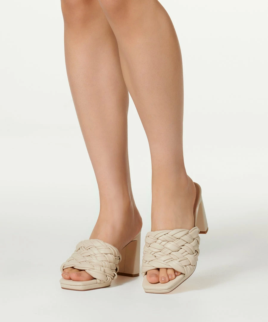 Therapy Shoes AU Kristie Bone HEELS