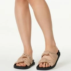 Therapy Shoes AU Alessandra Latte FLATS