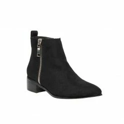 Therapy Shoes AU BOOTS Felton Black