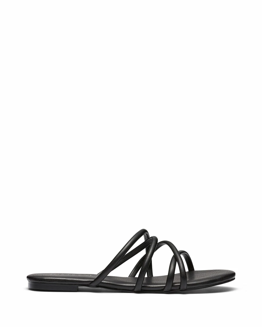 Therapy Shoes AU FLATS Finch Black