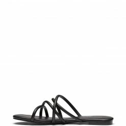 Therapy Shoes AU FLATS Finch Black