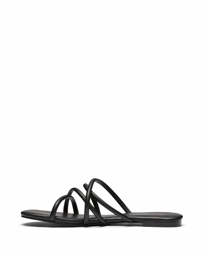Therapy Shoes AU FLATS Finch Black