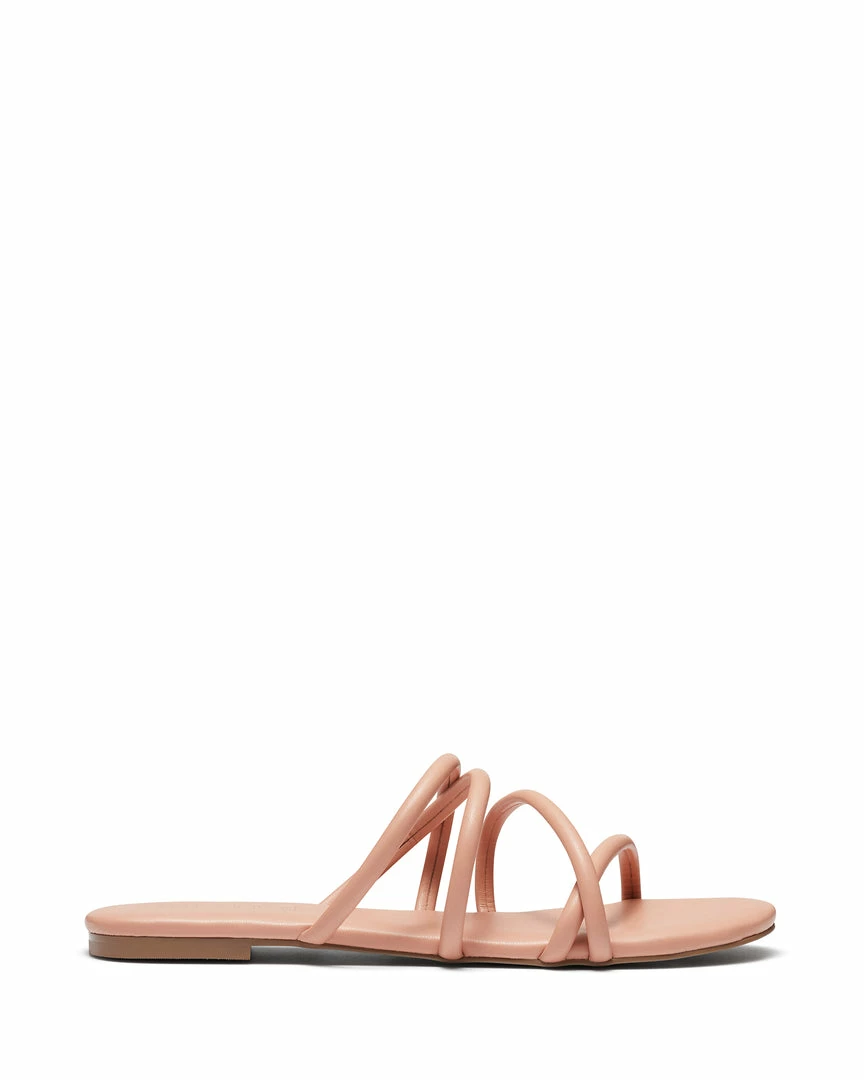 Therapy Shoes AU FLATS Finch Nude