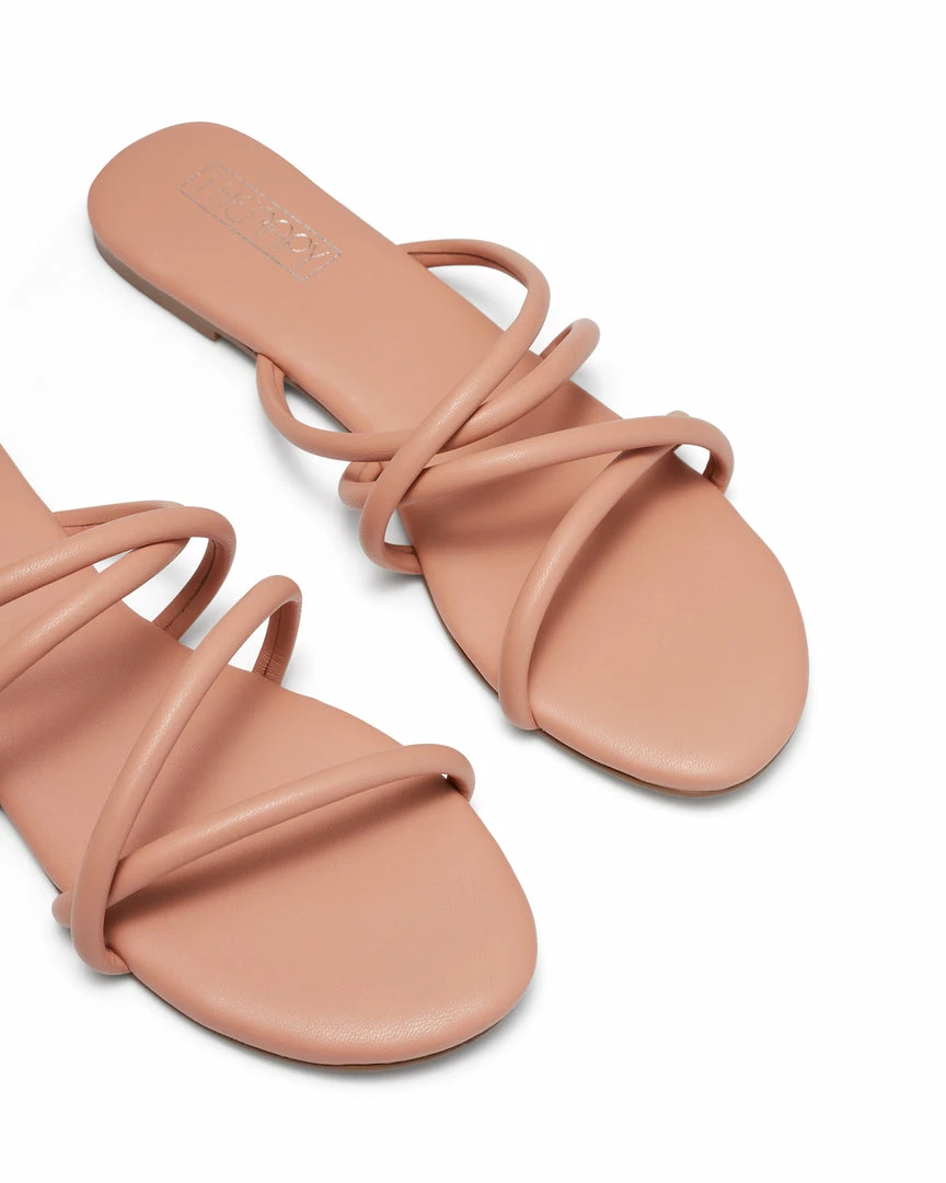 Therapy Shoes AU FLATS Finch Nude