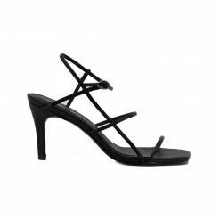 Therapy Shoes AU HEELS Flossy Black