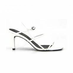 Therapy Shoes AU Flossy White
