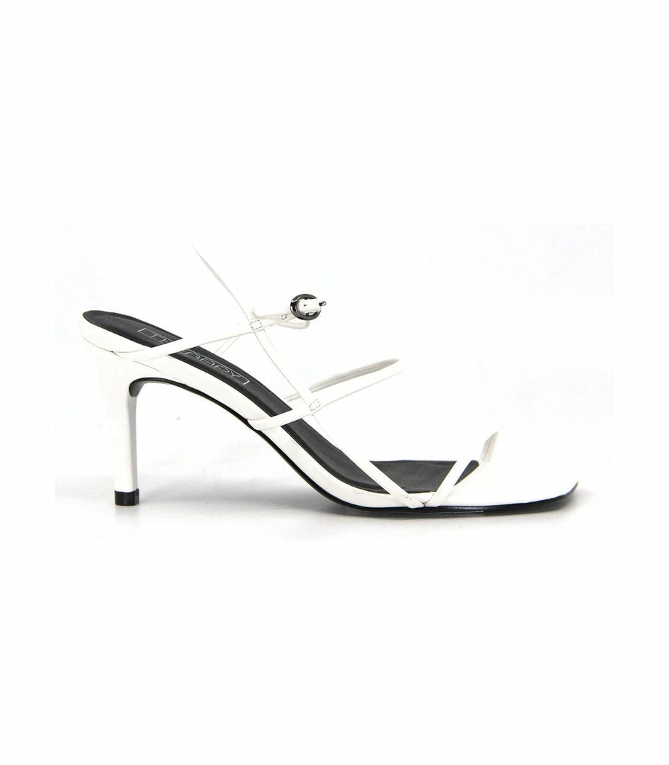 Therapy Shoes AU Flossy White