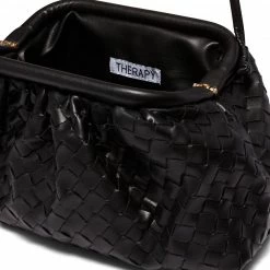 Therapy Shoes AU Frances Black BAGS