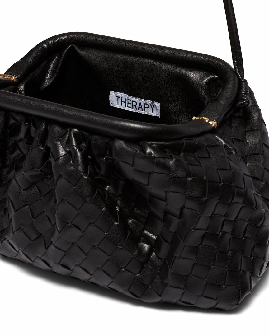 Therapy Shoes AU Frances Black BAGS