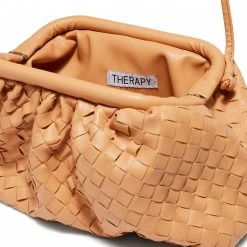Therapy Shoes AU Frances Light Camel BAGS