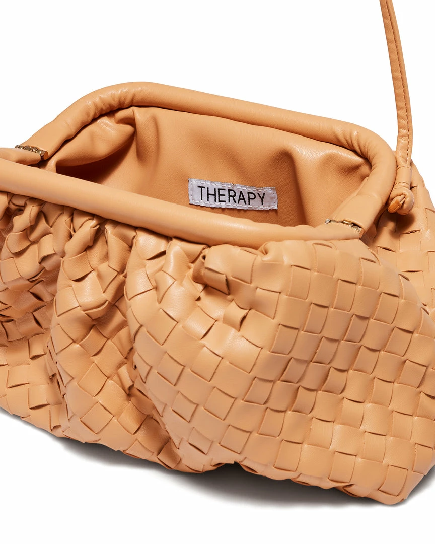 Therapy Shoes AU Frances Light Camel BAGS
