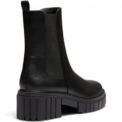 Therapy Shoes AU BOOTS Gamble Black