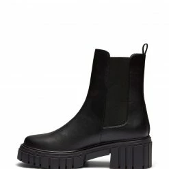 Therapy Shoes AU BOOTS Gamble Black