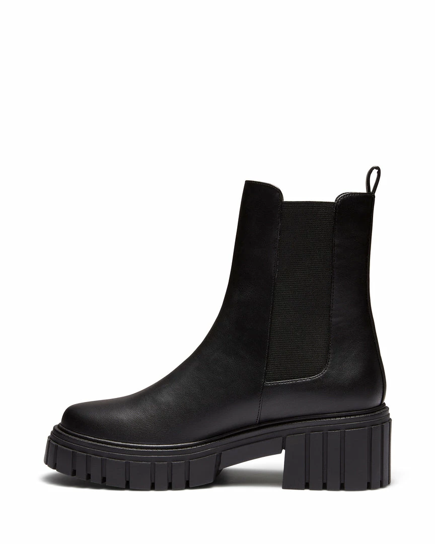 Therapy Shoes AU BOOTS Gamble Black