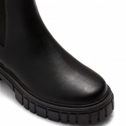 Therapy Shoes AU BOOTS Gamble Black