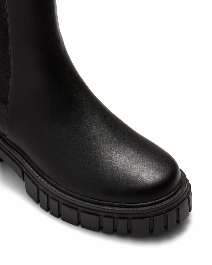 Therapy Shoes AU BOOTS Gamble Black