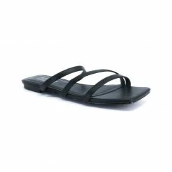 Therapy Shoes AU Garza Black FLATS