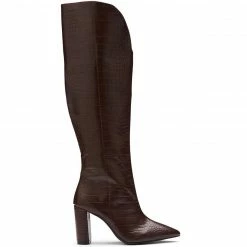Therapy Shoes AU Ginny Choc Croc BOOTS