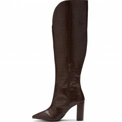 Therapy Shoes AU Ginny Choc Croc BOOTS