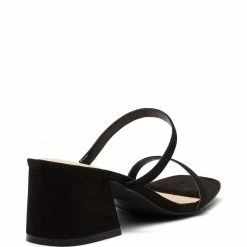 Therapy Shoes AU Goldie Black HEELS