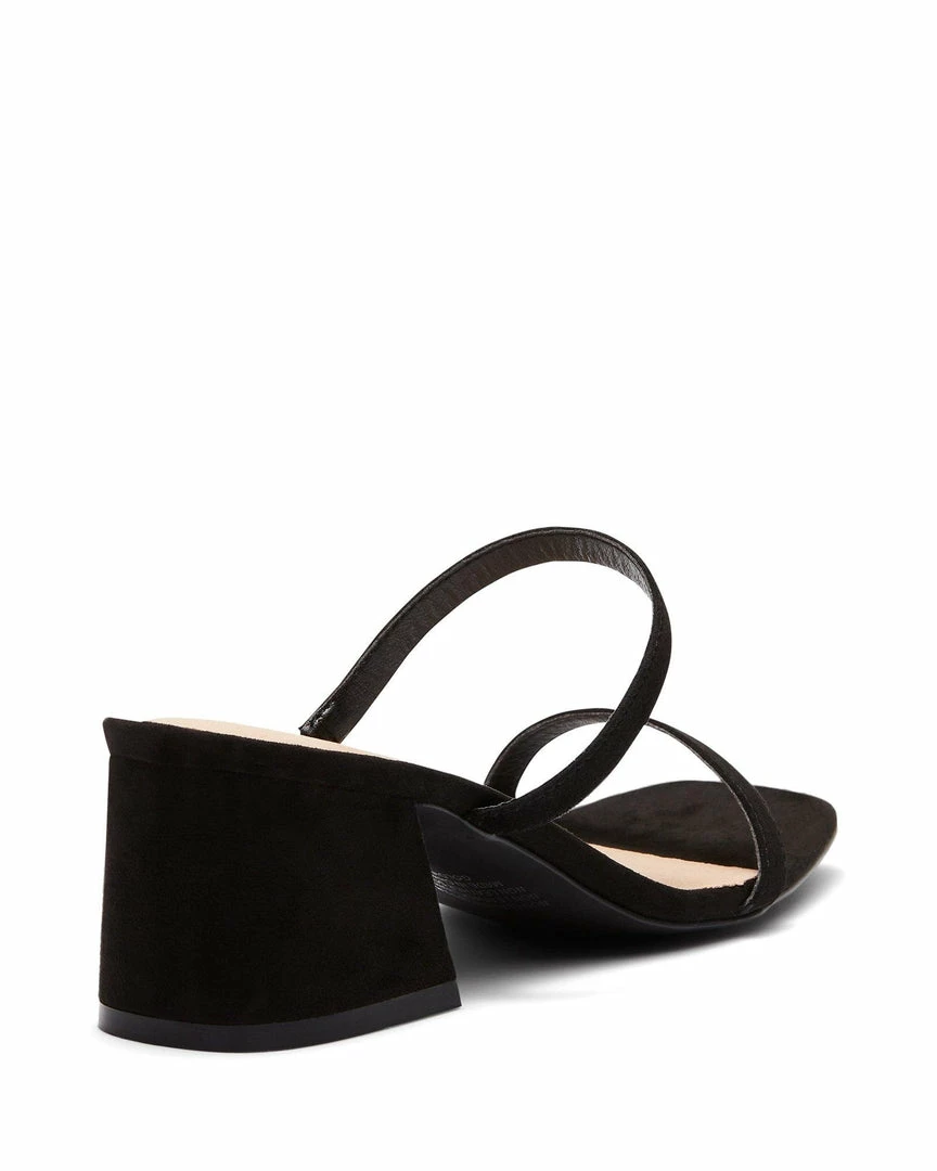 Therapy Shoes AU Goldie Black HEELS