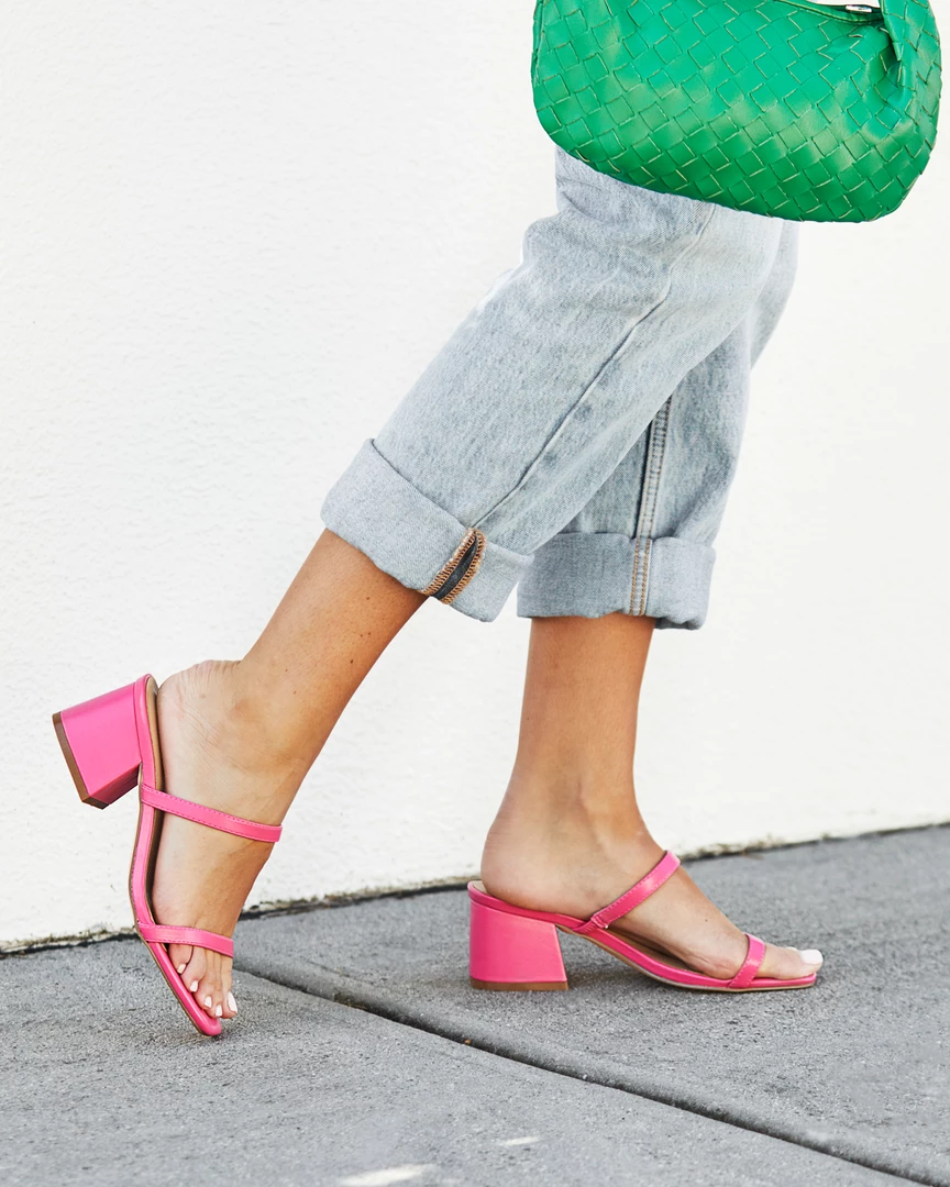 Therapy Shoes AU Goldie Cabaret HEELS