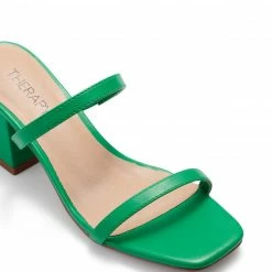 Therapy Shoes AU Goldie Fern HEELS