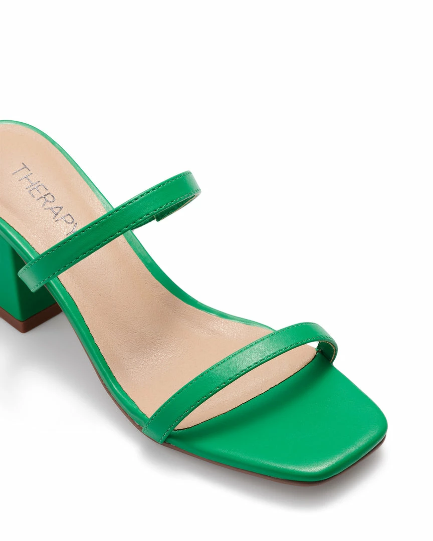 Therapy Shoes AU Goldie Fern HEELS