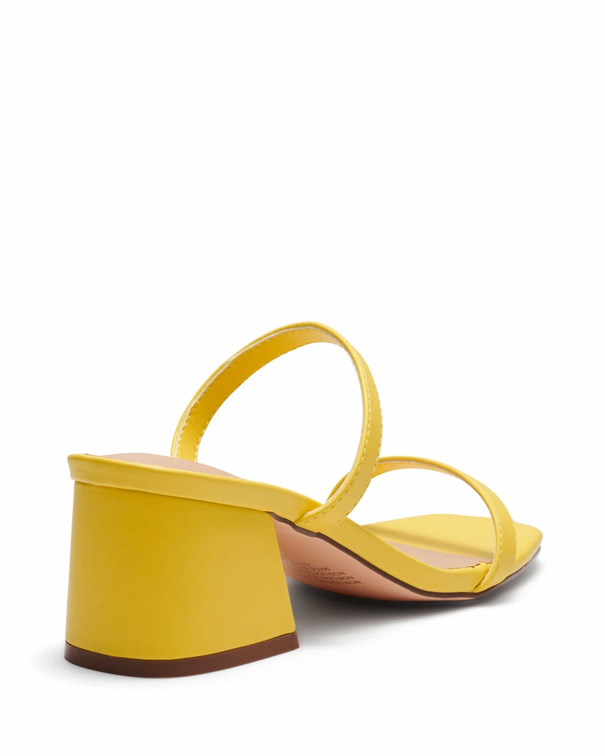 Therapy Shoes AU Goldie Lemon HEELS