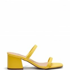 Therapy Shoes AU Goldie Lemon HEELS