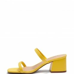 Therapy Shoes AU Goldie Lemon HEELS