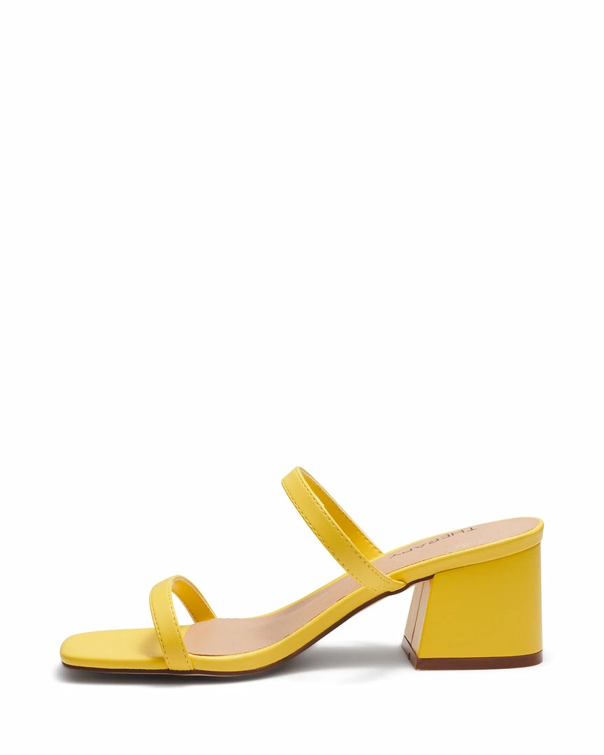 Therapy Shoes AU Goldie Lemon HEELS
