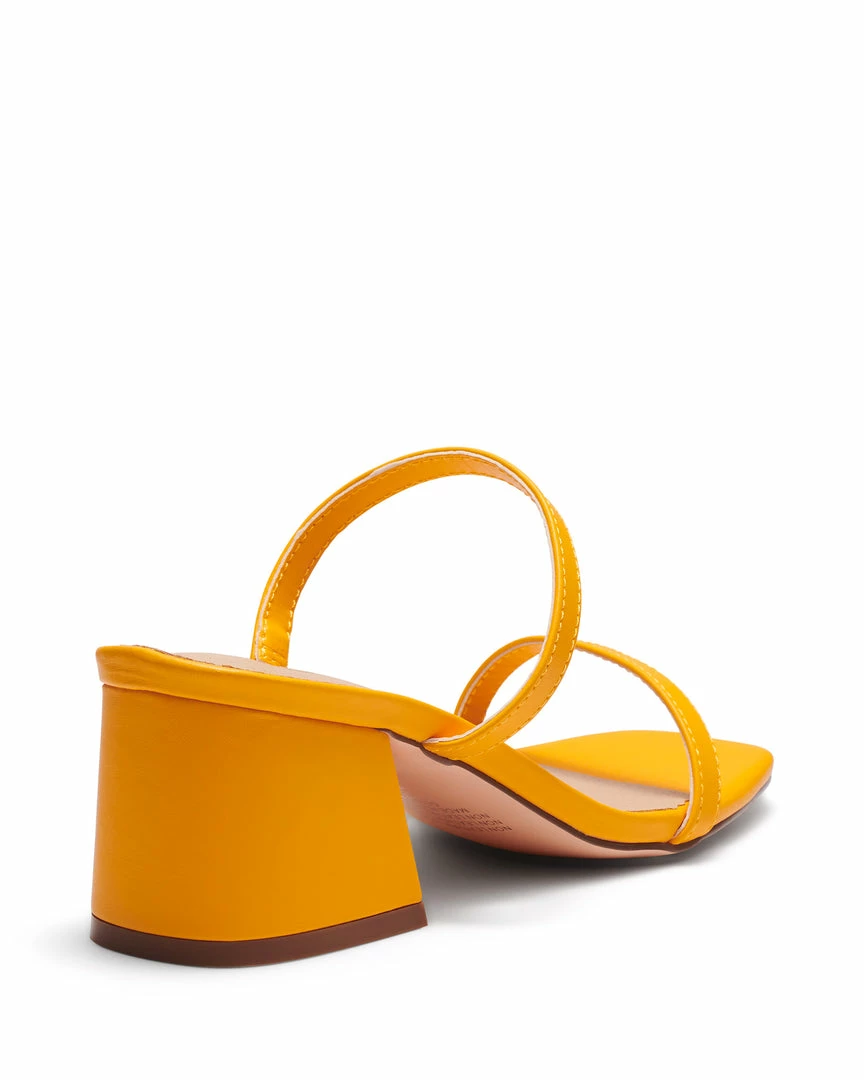 Therapy Shoes AU HEELS Goldie Mango