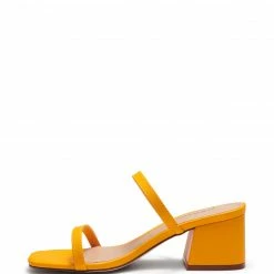 Therapy Shoes AU HEELS Goldie Mango