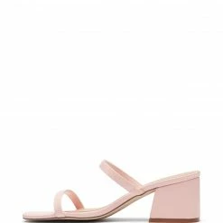 Therapy Shoes AU Goldie Pink HEELS